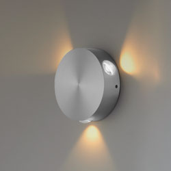 Alumilux: Glint LED Outdoor Wall Sconce