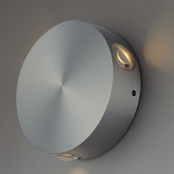 Alumilux: Glint LED Outdoor Wall Sconce