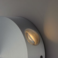 Alumilux: Glint LED Outdoor Wall Sconce