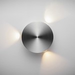 Alumilux: Glint LED Outdoor Wall Sconce