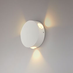 Alumilux: Glint LED Outdoor Wall Sconce