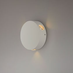 Alumilux: Glint LED Outdoor Wall Sconce