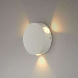 Alumilux: Glint LED Outdoor Wall Sconce