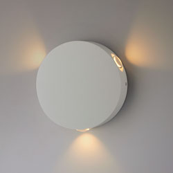 Alumilux: Glint LED Outdoor Wall Sconce