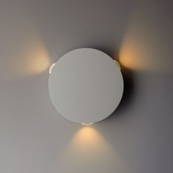 Alumilux: Glint LED Outdoor Wall Sconce