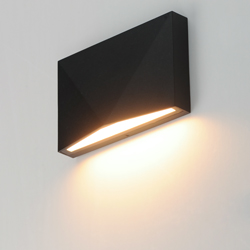 Fractal LED Step Light 3CCT