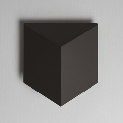 Fractal Small LED Outdoor Sconce