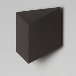 Fractal Small LED Outdoor Sconce