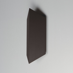 Fractal LED Outdoor Sconce