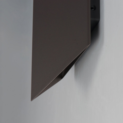 Fractal LED Outdoor Sconce