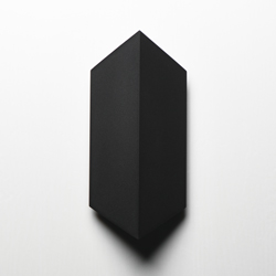 Fractal LED Outdoor Sconce