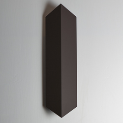 Fractal LED Outdoor Sconce