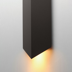 Fractal LED Outdoor Sconce