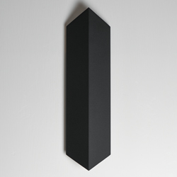 Fractal LED Outdoor Sconce