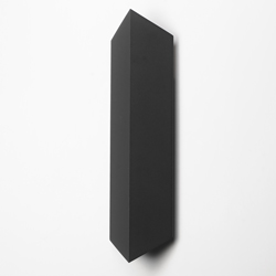 Fractal LED Outdoor Sconce
