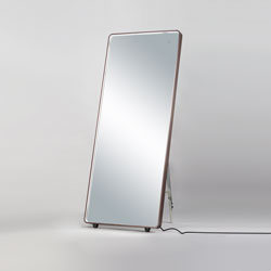 28" x 67" LED Mirror with Kick Stand