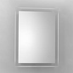 24" x 31.5" Rectangular LED Mirror