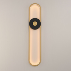 Gravity X-Large Outdoor LED Sconce