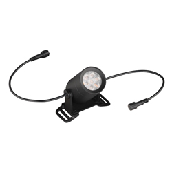 Tree Hugger Individual Spot Light w Colored Lenses