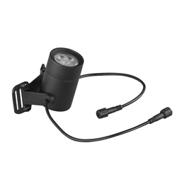 Tree Hugger Individual Spot Light w Colored Lenses