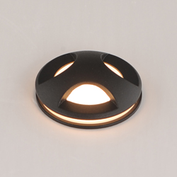 Alumilux Landscape 12V 3W In-Ground 