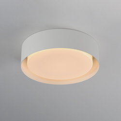 Echo 13" LED Flush Mount