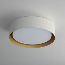 Echo 16" LED Flush Mount