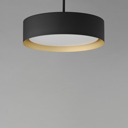 Echo 16" LED Pendant