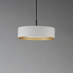 Echo 16" LED Pendant