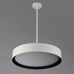 Echo 24" LED Pendant