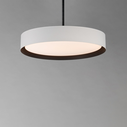 Echo 24" LED Pendant