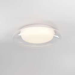 Bubble 13.75" LED Flush Mount