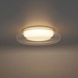 Bubble 13.75" LED Flush Mount