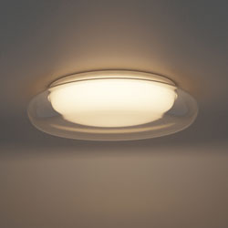 Bubble 18.5" LED Flush Mount