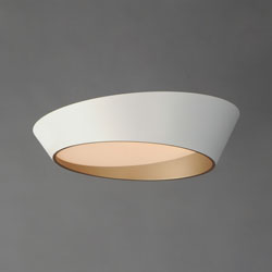 Slant 19.75" LED Flush Mount