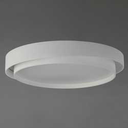 Ziggurat 31.5" LED Flush Mount