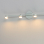Taylor 4-Light Fixed Rail LED Track Light