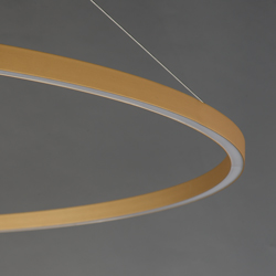Groove 60" Pendant - 5CCT Select