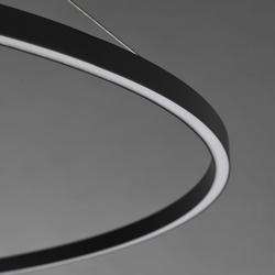 Groove 72" Pendant - 5CCT Select