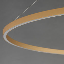 Groove 72" Pendant - 5CCT Select