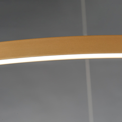 Groove 72" Pendant - 5CCT Select