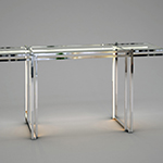 Rosen LED Console Table