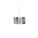 Inca 7-Light RapidJack Pendant and Canopy