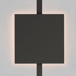 Continuum Track Light Wall Washer Square