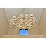 Starburst 37-Light Pendant