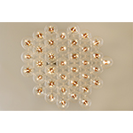 Starburst 37-Light Pendant