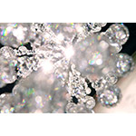 Cascada 18-Light Flush Mount