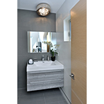 Sense 6-Light Flush Mount