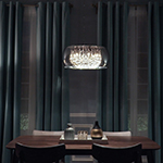 Sense 5-Light Pendant