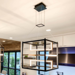 Chamber LED Pendant